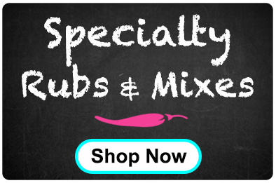 Specialty Rubs & Mixes